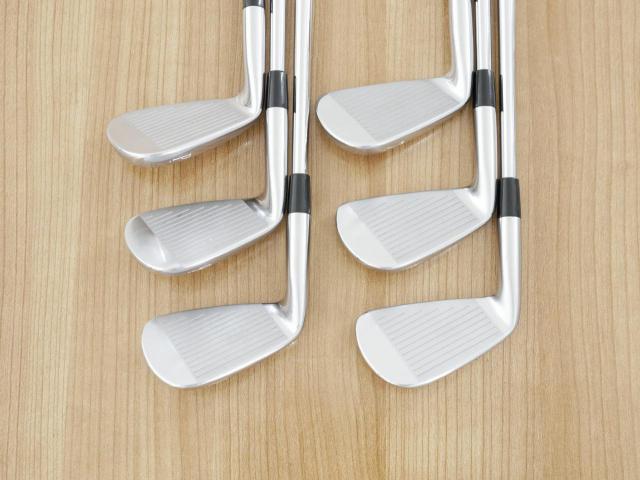 Iron set : Mizuno : ชุดเหล็ก Mizuno Pro 118 Forged Blade (รุ่นปี 2019 นุ่มแน่นคมสุดๆ) มีเหล็ก 5-Pw (6 ชิ้น) ก้านเหล็ก NS Pro Modus 120 Flex S