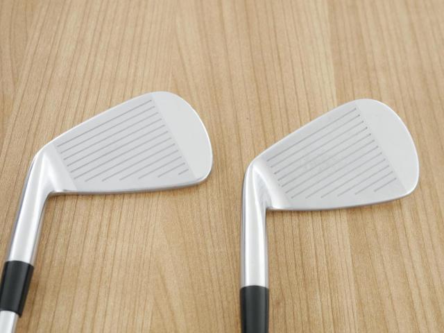 Iron set : Mizuno : ชุดเหล็ก Mizuno Pro 118 Forged Blade (รุ่นปี 2019 นุ่มแน่นคมสุดๆ) มีเหล็ก 5-Pw (6 ชิ้น) ก้านเหล็ก NS Pro Modus 120 Flex S