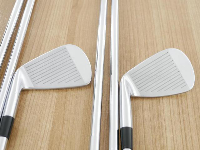 Iron set : Mizuno : ชุดเหล็ก Mizuno Pro 118 Forged Blade (รุ่นปี 2019 นุ่มแน่นคมสุดๆ) มีเหล็ก 5-Pw (6 ชิ้น) ก้านเหล็ก NS Pro Modus 120 Flex S