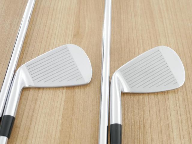 Iron set : Mizuno : ชุดเหล็ก Mizuno Pro 118 Forged Blade (รุ่นปี 2019 นุ่มแน่นคมสุดๆ) มีเหล็ก 5-Pw (6 ชิ้น) ก้านเหล็ก NS Pro Modus 120 Flex S