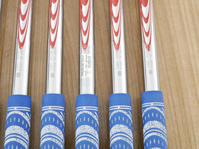 Iron set : Mizuno : ชุดเหล็ก Mizuno Pro 118 Forged Blade (รุ่นปี 2019 นุ่มแน่นคมสุดๆ) มีเหล็ก 5-Pw (6 ชิ้น) ก้านเหล็ก NS Pro Modus 120 Flex S