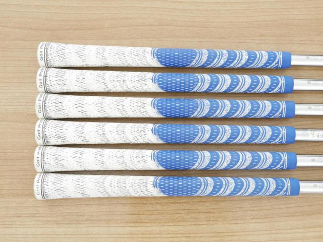 Iron set : Mizuno : ชุดเหล็ก Mizuno Pro 118 Forged Blade (รุ่นปี 2019 นุ่มแน่นคมสุดๆ) มีเหล็ก 5-Pw (6 ชิ้น) ก้านเหล็ก NS Pro Modus 120 Flex S