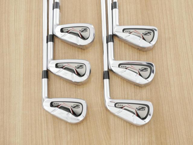 Iron set : Other Brand : ชุดเหล็ก Srixon Z525 Forged มีเหล็ก 5-Pw (6 ชิ้น) ก้านเหล็ก NS Pro Modus 120 Flex R