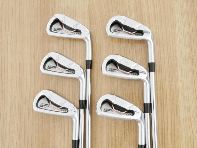 Iron set : Other Brand : ชุดเหล็ก Srixon Z525 Forged มีเหล็ก 5-Pw (6 ชิ้น) ก้านเหล็ก NS Pro Modus 120 Flex R