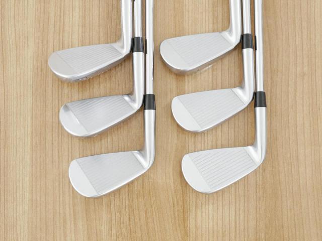 Iron set : Other Brand : ชุดเหล็ก Srixon Z525 Forged มีเหล็ก 5-Pw (6 ชิ้น) ก้านเหล็ก NS Pro Modus 120 Flex R