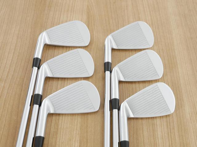 Iron set : Other Brand : ชุดเหล็ก Srixon Z525 Forged มีเหล็ก 5-Pw (6 ชิ้น) ก้านเหล็ก NS Pro Modus 120 Flex R