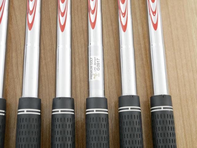 Iron set : Other Brand : ชุดเหล็ก Srixon Z525 Forged มีเหล็ก 5-Pw (6 ชิ้น) ก้านเหล็ก NS Pro Modus 120 Flex R