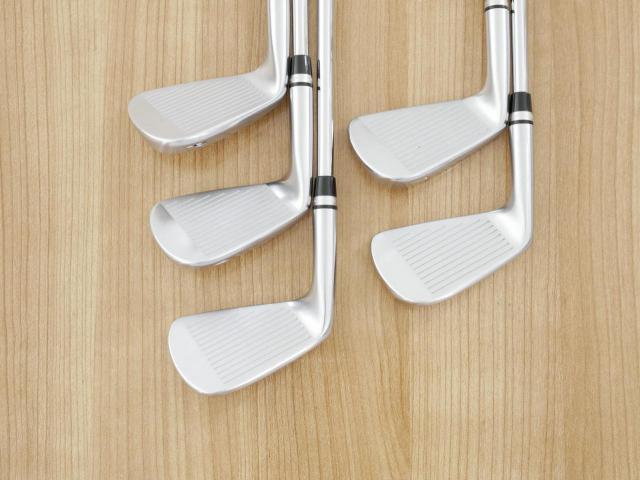 Iron set : Miura : ชุดเหล็ก Miura MC-501 Forged (นุ่มแน่นสุดๆ) มีเหล็ก 6-Pw (5 ชิ้น) ก้านเหล็ก NS Pro 950 NEO Flex S