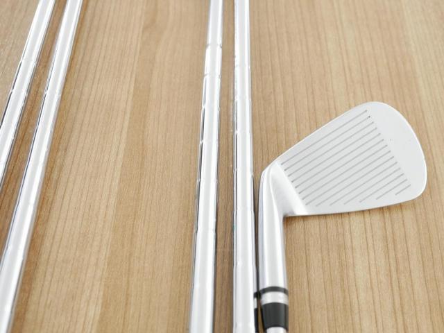 Iron set : Miura : ชุดเหล็ก Miura MC-501 Forged (นุ่มแน่นสุดๆ) มีเหล็ก 6-Pw (5 ชิ้น) ก้านเหล็ก NS Pro 950 NEO Flex S