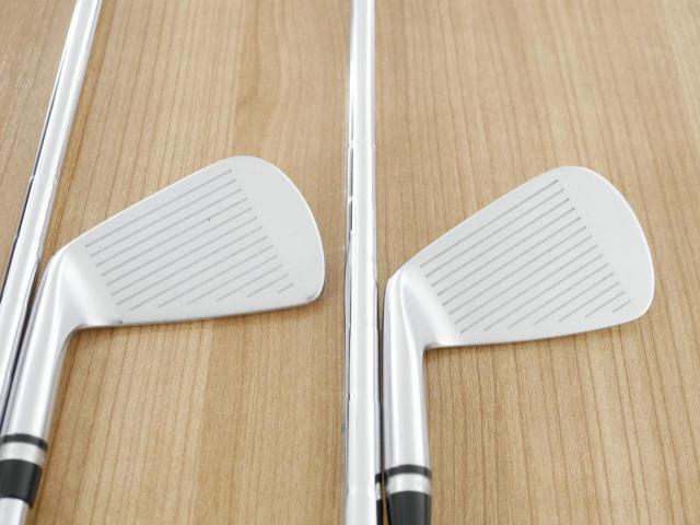 Iron set : Miura : ชุดเหล็ก Miura MC-501 Forged (นุ่มแน่นสุดๆ) มีเหล็ก 6-Pw (5 ชิ้น) ก้านเหล็ก NS Pro 950 NEO Flex S