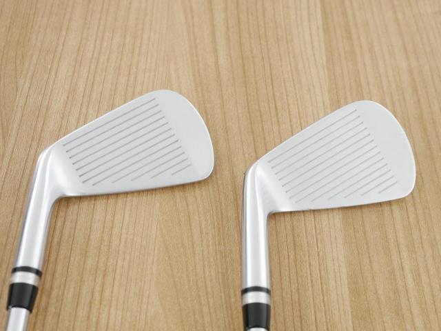 Iron set : Miura : ชุดเหล็ก Miura MC-501 Forged (นุ่มแน่นสุดๆ) มีเหล็ก 6-Pw (5 ชิ้น) ก้านเหล็ก NS Pro 950 NEO Flex S