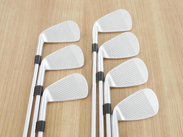 Iron set : Miura : ชุดเหล็ก Miura PP-9001 Passing Point (Forged) มีเหล็ก 4-Pw (7 ชิ้น) ก้านเหล็ก Shimada K'S Tour Lite Flex S
