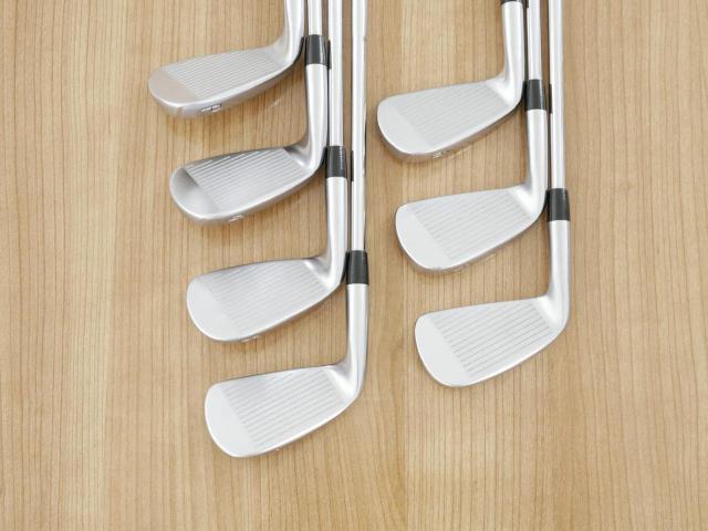 Iron set : Miura : ชุดเหล็ก Miura PP-9001 Passing Point (Forged) มีเหล็ก 4-Pw (7 ชิ้น) ก้านเหล็ก Shimada K'S Tour Lite Flex S
