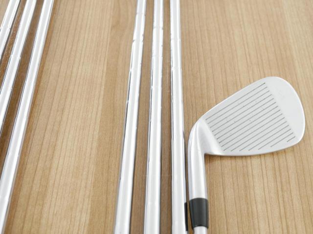 Iron set : Miura : ชุดเหล็ก Miura PP-9001 Passing Point (Forged) มีเหล็ก 4-Pw (7 ชิ้น) ก้านเหล็ก Shimada K'S Tour Lite Flex S
