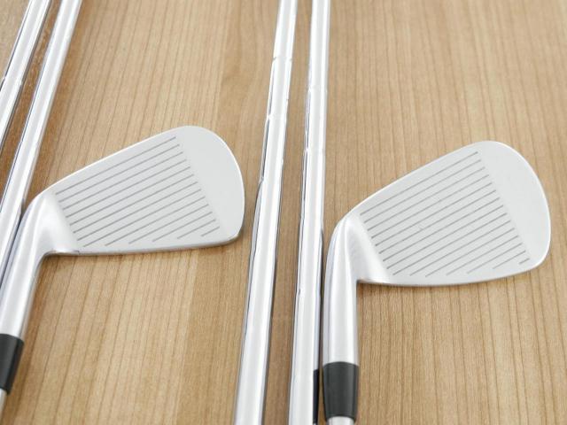 Iron set : Miura : ชุดเหล็ก Miura PP-9001 Passing Point (Forged) มีเหล็ก 4-Pw (7 ชิ้น) ก้านเหล็ก Shimada K'S Tour Lite Flex S
