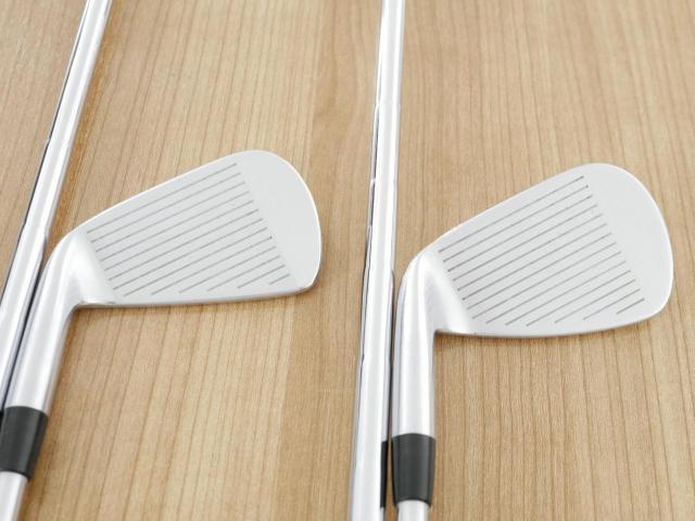 Iron set : Miura : ชุดเหล็ก Miura PP-9001 Passing Point (Forged) มีเหล็ก 4-Pw (7 ชิ้น) ก้านเหล็ก Shimada K'S Tour Lite Flex S
