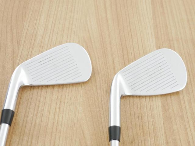 Iron set : Titleist : ชุดเหล็ก Titleist T100 Forged (รุ่นปี 2022) มีเหล็ก 5-Pw (6 ชิ้น) ก้านเหล็ก NS Pro Modus 125 Flex S 