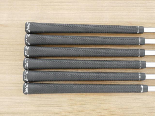 Iron set : Titleist : ชุดเหล็ก Titleist T100 Forged (รุ่นปี 2022) มีเหล็ก 5-Pw (6 ชิ้น) ก้านเหล็ก NS Pro Modus 125 Flex S 