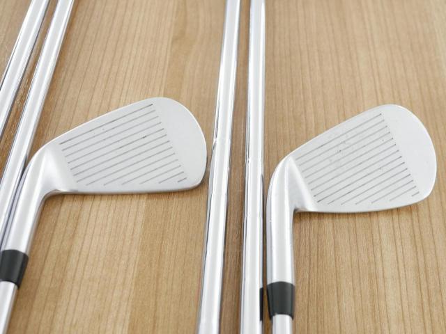 Iron set : Titleist : ชุดเหล็ก Titleist T100 Forged (รุ่นปี 2022) มีเหล็ก 5-Pw (6 ชิ้น) ก้านเหล็ก NS Pro Modus 125 Flex S 