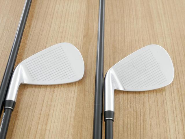 Iron set : XXIO : ชุดเหล็ก XXIO X Forged (รุ่นปี 2021) มีเหล็ก 6-Pw,Aw (6 ชิ้น) ก้านกราไฟต์ Miyazaki AX-1 Flex S