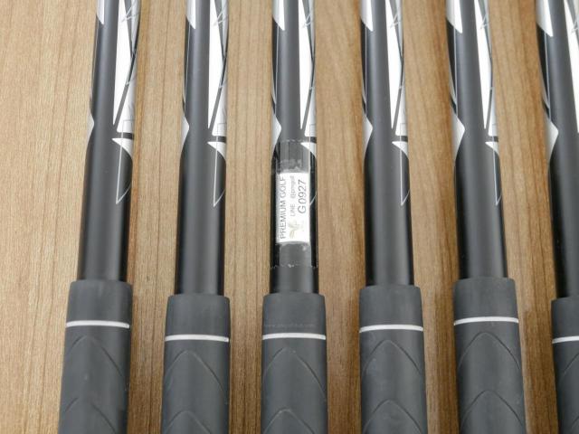 Iron set : XXIO : ชุดเหล็ก XXIO X Forged (รุ่นปี 2021) มีเหล็ก 6-Pw,Aw (6 ชิ้น) ก้านกราไฟต์ Miyazaki AX-1 Flex S