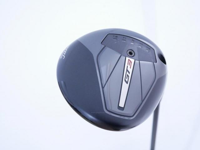Driver : Titleist : ไดรเวอร์ Titleist GT3 (รุ่นล่าสุด ออกปี 2024 Japan Spec.) Loft 9 (ปรับได้) ก้าน Mitsubishi TENSEI K BLACK 65 Flex S