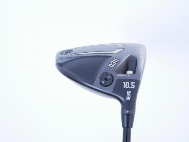 Driver : PXG : ไดรเวอร์ PXG 0311 GEN 5 (ออกปี 2022) Loft 10.5 ก้าน Mitsubishi Diamana S60 Limited Flex R