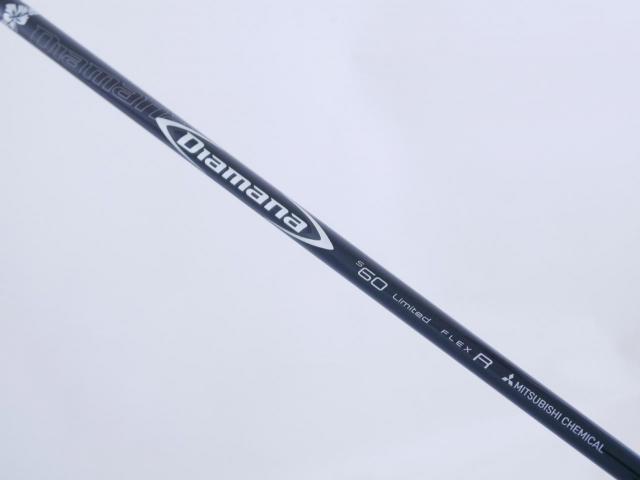 Driver : PXG : ไดรเวอร์ PXG 0311 GEN 5 (ออกปี 2022) Loft 10.5 ก้าน Mitsubishi Diamana S60 Limited Flex R