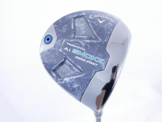 Driver : Callaway : ไดรเวอร์ Callaway Paradym Ai SMOKE MAX FAST (รุ่นปี 2024 Japan Spec.) Loft 10.5 ก้าน Mitsubishi TENSEI 40 Flex R