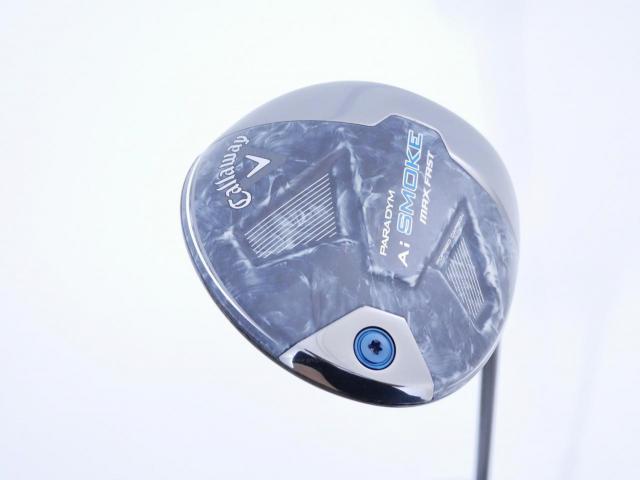 Driver : Callaway : ไดรเวอร์ Callaway Paradym Ai SMOKE MAX FAST (รุ่นปี 2024 Japan Spec.) Loft 10.5 ก้าน Mitsubishi TENSEI 40 Flex R
