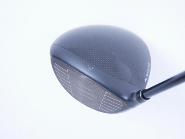 Driver : Callaway : ไดรเวอร์ Callaway Paradym Ai SMOKE MAX FAST (รุ่นปี 2024 Japan Spec.) Loft 10.5 ก้าน Mitsubishi TENSEI 40 Flex R