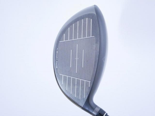 Driver : Callaway : ไดรเวอร์ Callaway Paradym Ai SMOKE MAX FAST (รุ่นปี 2024 Japan Spec.) Loft 10.5 ก้าน Mitsubishi TENSEI 40 Flex R