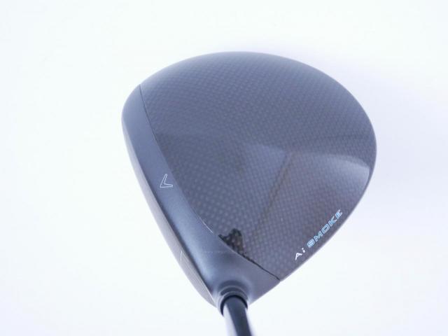 Driver : Callaway : ไดรเวอร์ Callaway Paradym Ai SMOKE MAX FAST (รุ่นปี 2024 Japan Spec.) Loft 10.5 ก้าน Mitsubishi TENSEI 40 Flex R