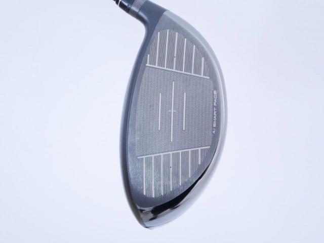 Driver : Callaway : ไดรเวอร์ Callaway Paradym Ai SMOKE MAX FAST (รุ่นปี 2024 Japan Spec.) Loft 10.5 ก้าน Mitsubishi TENSEI 40 Flex R