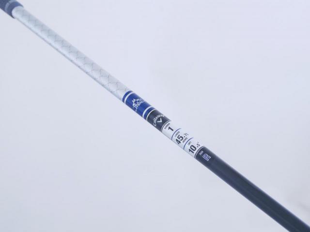 Driver : Callaway : ไดรเวอร์ Callaway Paradym Ai SMOKE MAX FAST (รุ่นปี 2024 Japan Spec.) Loft 10.5 ก้าน Mitsubishi TENSEI 40 Flex R