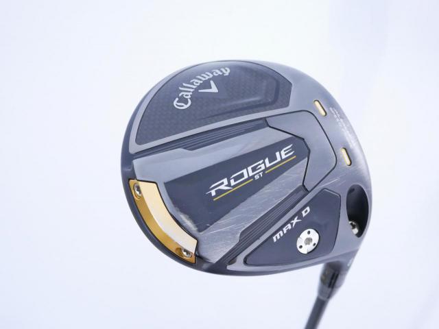 Driver : Callaway : ไดรเวอร์ Callaway Rogue ST MAX D (ออกปี 2022 Japan Spec.) Loft 9 ก้าน Fujikura VENTUS 5 Flex S