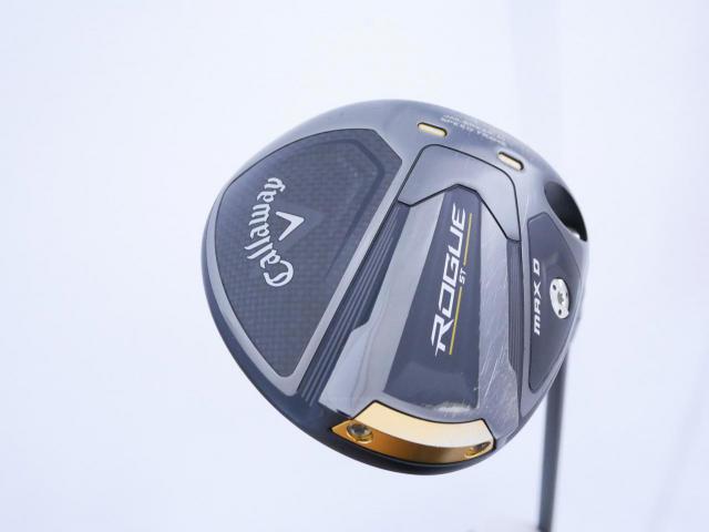 Driver : Callaway : ไดรเวอร์ Callaway Rogue ST MAX D (ออกปี 2022 Japan Spec.) Loft 9 ก้าน Fujikura VENTUS 5 Flex S