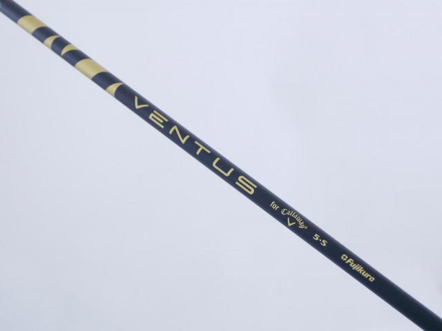 Driver : Callaway : ไดรเวอร์ Callaway Rogue ST MAX D (ออกปี 2022 Japan Spec.) Loft 9 ก้าน Fujikura VENTUS 5 Flex S