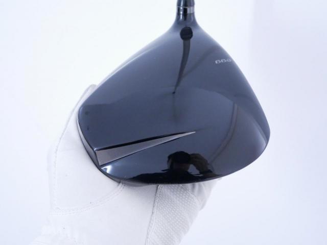 Driver : PRGR : ไดรเวอร์ PRGR Super EGG Evolution 500cc. (รุ่นล่าสุด ออกปี 2024 หน้าเด้งเกินกฏ ตีไกลมาก) Loft 10.5 Flex R2 (M-35)