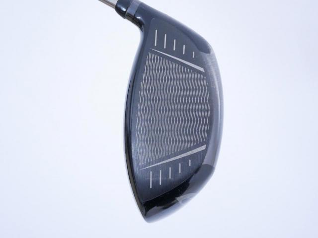 Driver : PRGR : ไดรเวอร์ PRGR Super EGG Evolution 500cc. (รุ่นล่าสุด ออกปี 2024 หน้าเด้งเกินกฏ ตีไกลมาก) Loft 10.5 Flex R2 (M-35)