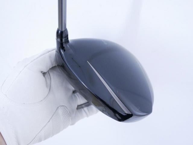 Driver : PRGR : ไดรเวอร์ PRGR Super EGG 485cc. (ปี 2023 หน้าเด้งเกินกฏ ตีไกลมาก) Loft 11.5 Flex R2 (M-35)