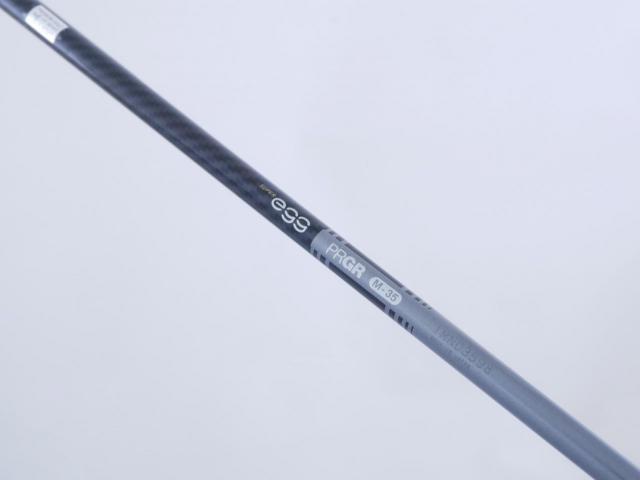 Driver : PRGR : ไดรเวอร์ PRGR Super EGG 485cc. (ปี 2023 หน้าเด้งเกินกฏ ตีไกลมาก) Loft 11.5 Flex R2 (M-35)