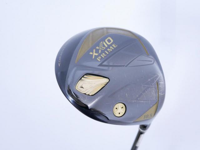 Driver : XXIO : ไดรเวอร์ XXIO Prime 11 (รุ่นท๊อปสุด ปี 2022 เหมาะกับซีเนียร์มากๆ) Loft 10.5 ก้าน SP-1100 Flex SR