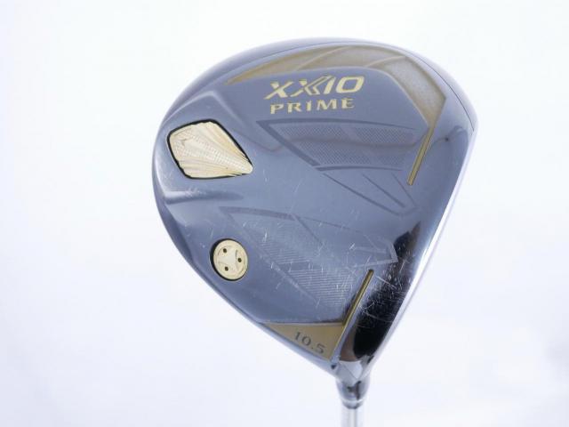 Driver : XXIO : ไดรเวอร์ XXIO Prime 11 (รุ่นท๊อปสุด ปี 2022 เหมาะกับซีเนียร์มากๆ) Loft 10.5 ก้าน SP-1100 Flex SR