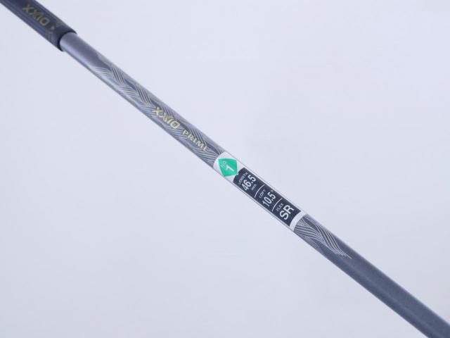 Driver : XXIO : ไดรเวอร์ XXIO Prime 11 (รุ่นท๊อปสุด ปี 2022 เหมาะกับซีเนียร์มากๆ) Loft 10.5 ก้าน SP-1100 Flex SR