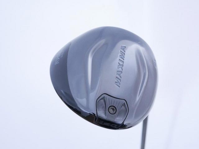 Driver : Ryoma : ไดรเวอร์ Ryoma Maxima II Type D (ออกปี 2021) Loft 10.5 ก้านตัวท็อป RYOMA BEYOND POWER II Light FLEX ∞