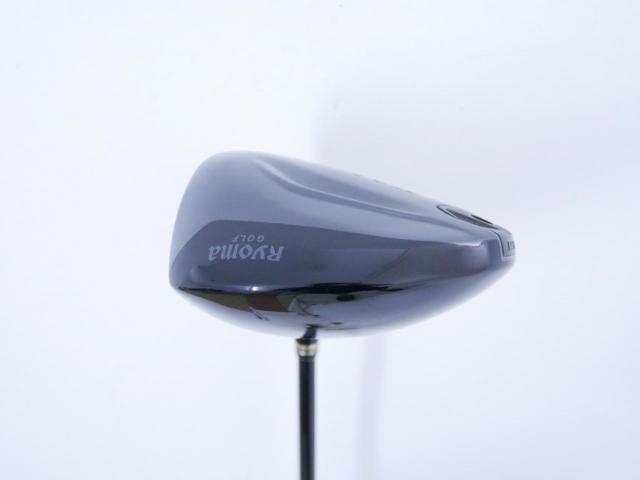 Driver : Ryoma : ไดรเวอร์ Ryoma Maxima II Type D (ออกปี 2021) Loft 10.5 ก้านตัวท็อป RYOMA BEYOND POWER II Light FLEX ∞