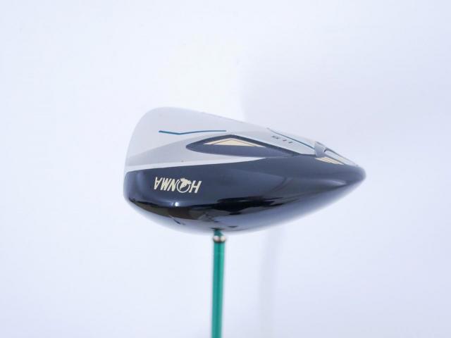 Driver : Honma : **ก้าน 3 ดาว** Honma Beres E-05 (ปี 2017 เหมาะกับซีเนียร์) Loft 11.5 ก้าน ARMRQ ∞ (44) FLEX R (3 ดาว)
