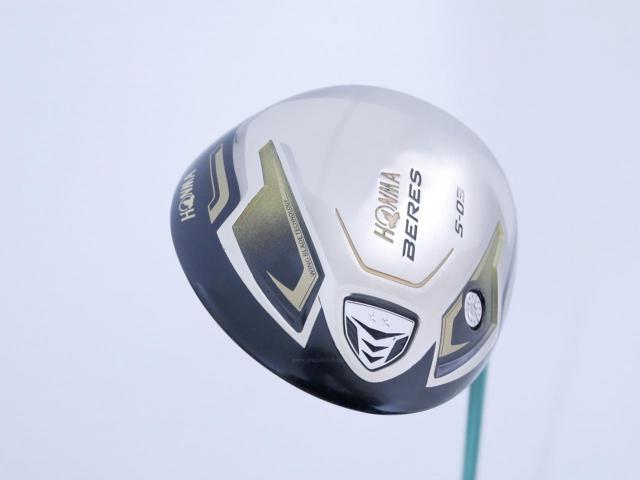 Driver : Honma : Honma Beres S-03 (ปี 2015) Loft 9.5 ก้าน Honma Vizard TC65 Flex SR