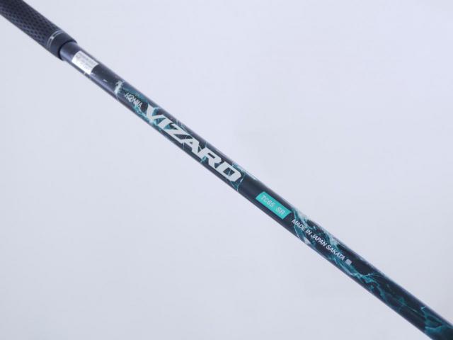 Driver : Honma : Honma Beres S-03 (ปี 2015) Loft 9.5 ก้าน Honma Vizard TC65 Flex SR
